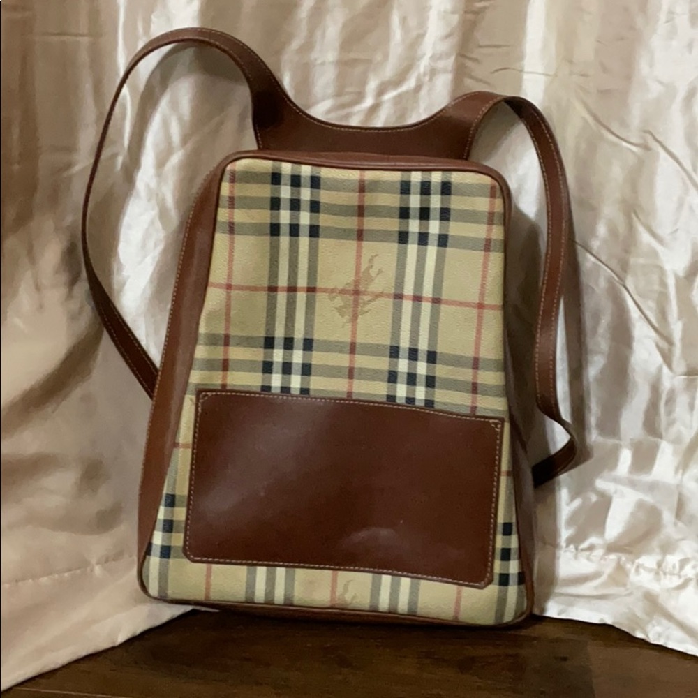 Burberry Backpack